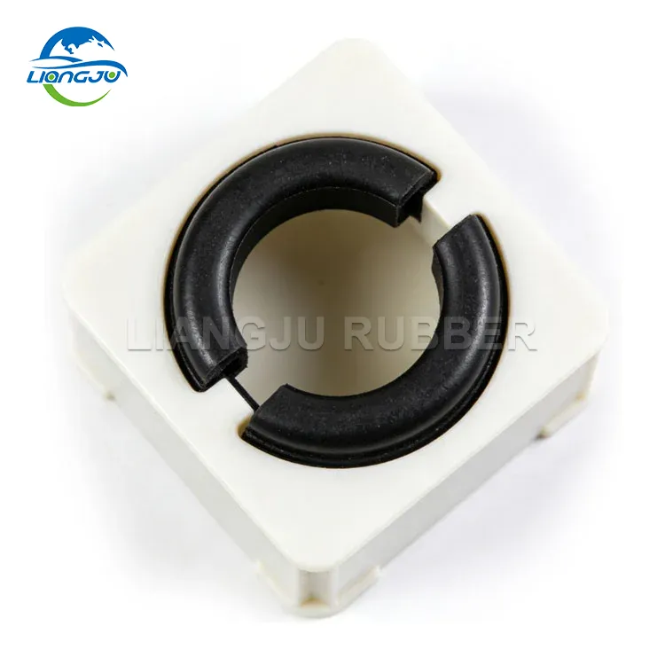 分割ゴムグロメット